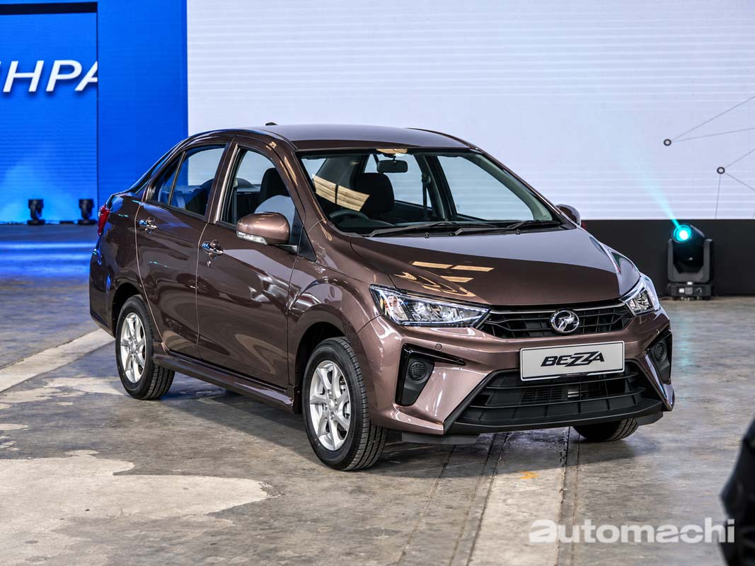 Perodua Bezza 或将推出1.3L的“Rahmah”版本、定位更加入门!