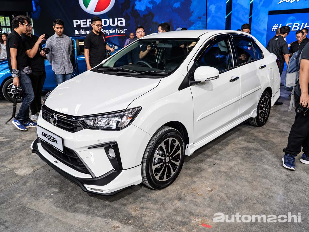 Perodua Bezza 或将推出1.3L的“Rahmah”版本、定位更加入门!