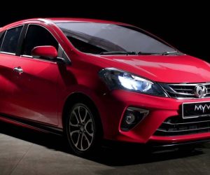 Perodua Myvi 大改款2027年第二季度登场：采用现有平台升级版、并将首搭Hybrid系统！