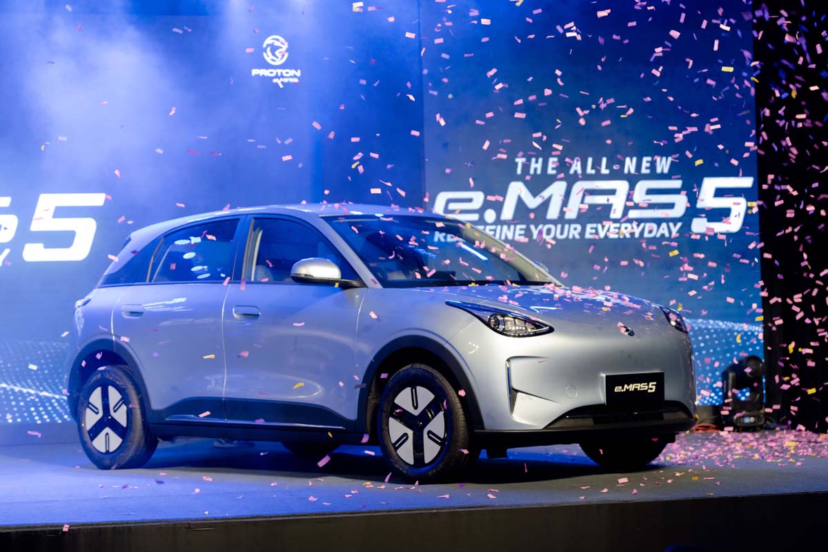 PROTON 再次瞄准印度市场,有望探索当地生产及销售汽车!