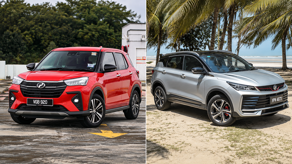 Proton、Perodua都开始丢折扣,大马汽车市场怎么了?