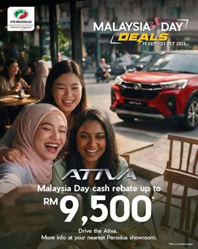 Proton、Perodua都开始丢折扣,大马汽车市场怎么了?