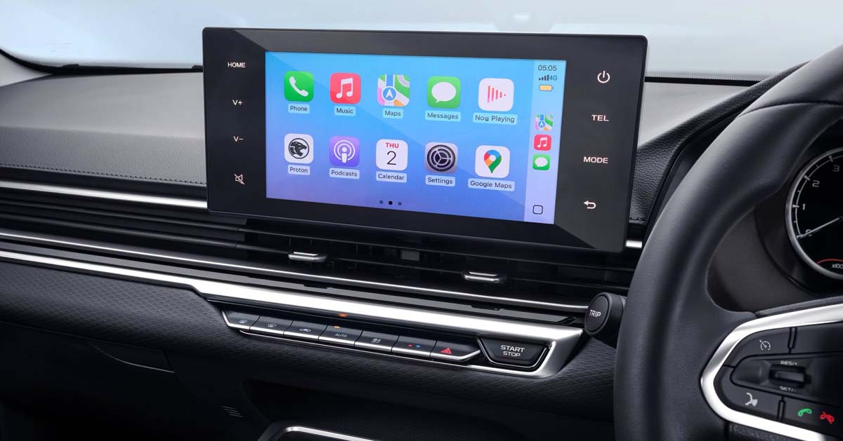 2026 PROTON S70 新增 Lite、Prime 版本：售价低于RM60,000、1.5L NA + CVT！