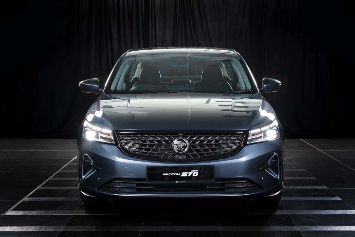 Proton S70 自然进气版将暂时不提供AACP、将在10月份提供 OTA