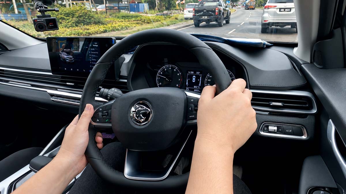2026 Proton S70 Prime 试驾:有没有机会成为下一代 Proton Wira?