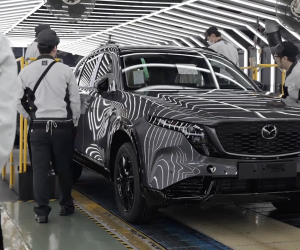 Mazda 支持大马汽车产业，CX-5将使用高达60%的本土零件