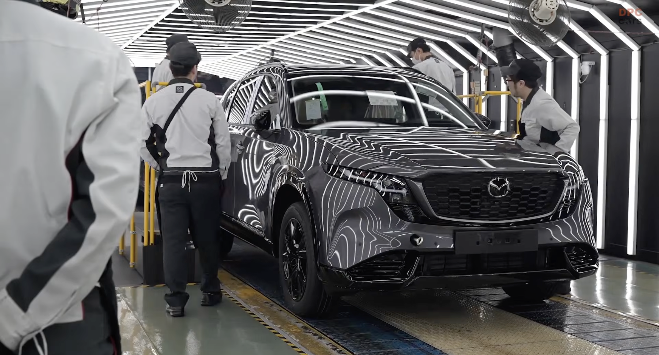 Mazda 支持大马汽车产业，CX-5将使用高达60%的本土零件