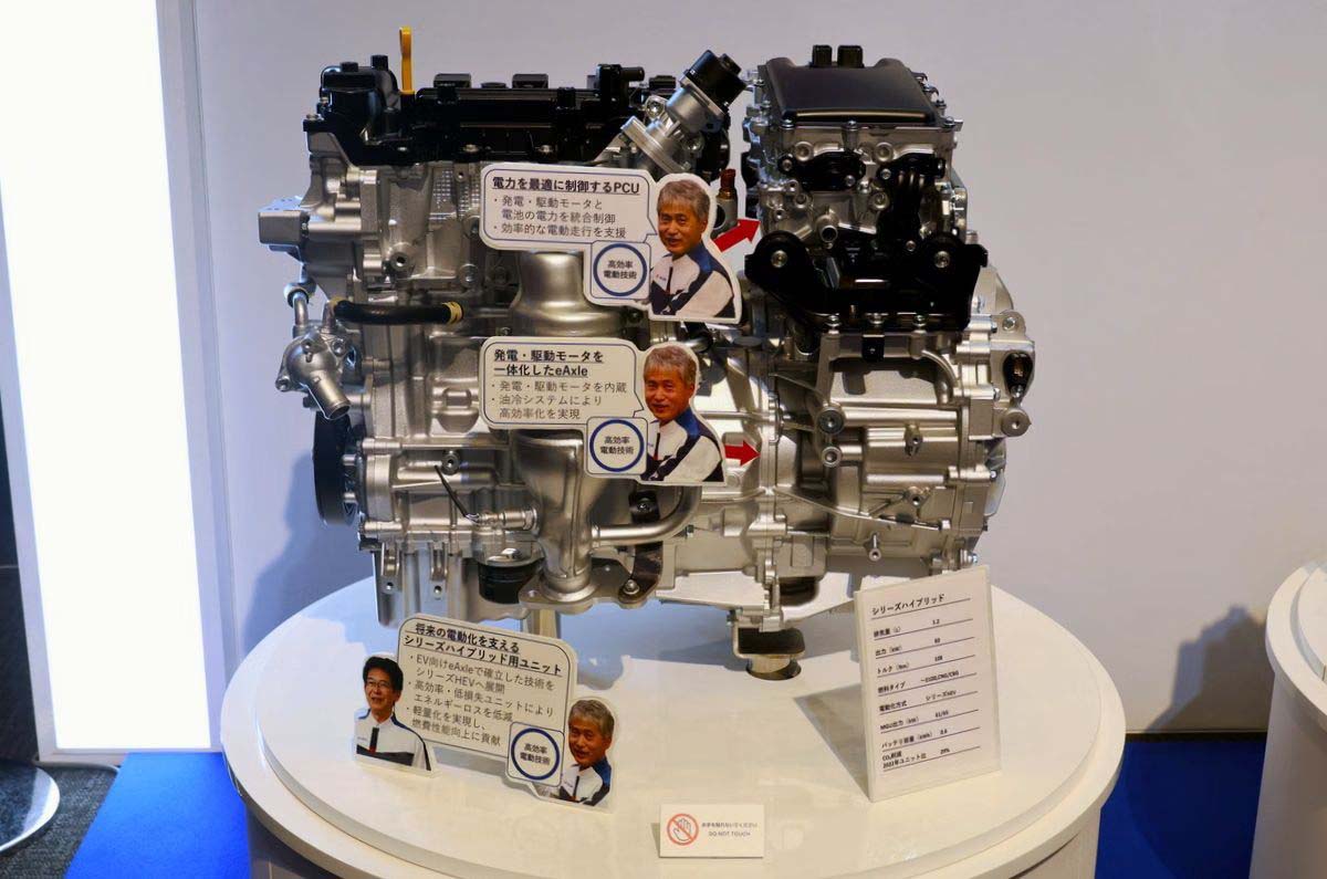 Suzuki全新1.2T、1.5T涡轮引擎曝光:最高160 Hp、280 Nm,热效率挑战50%!