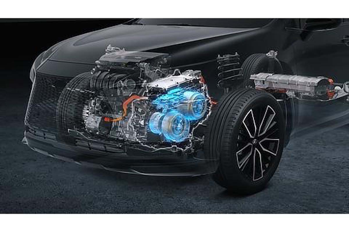 Toyota THS 第六代详情:SiC、e-Axle、轻量电池全面升级,Hybrid 更偏电驱!