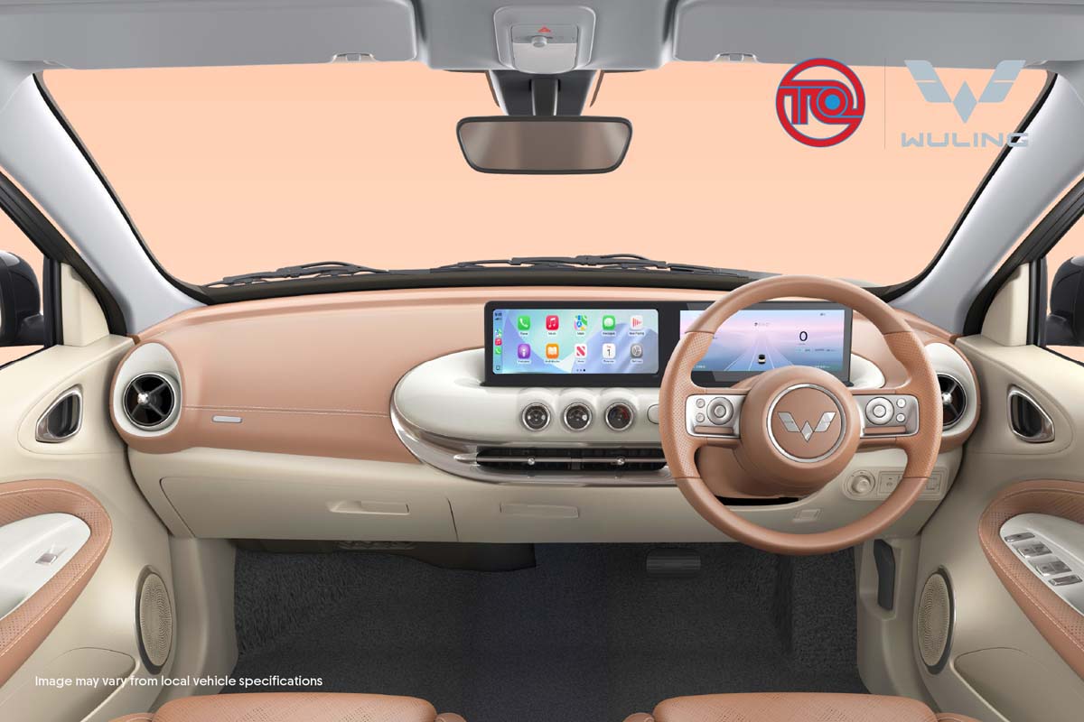 TQ WULING Bingo EV 大马优惠:Malaysia Day最高回扣RM6,000、售价RM56,800起!