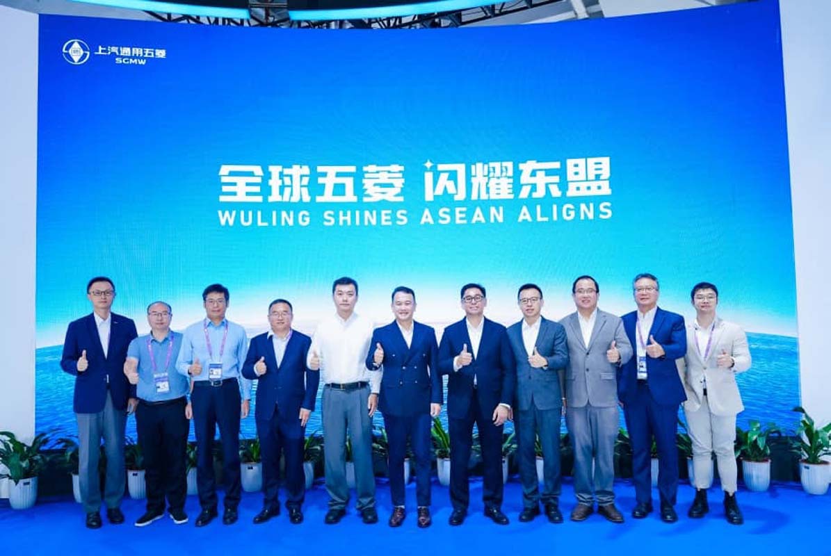 五菱这次玩真的!TQ Wuling 将在本地CKD电池包!