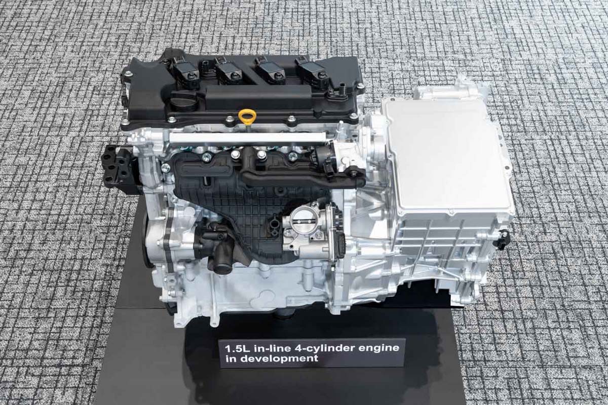 Toyota Corolla 大改款2027年登场、破天荒提供四种动力设定!