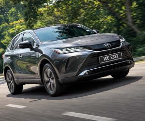 2026 Toyota Harrier HEV 试驾：RM289,000 买一辆 Toyota 值得吗？它贵得有道理吗？