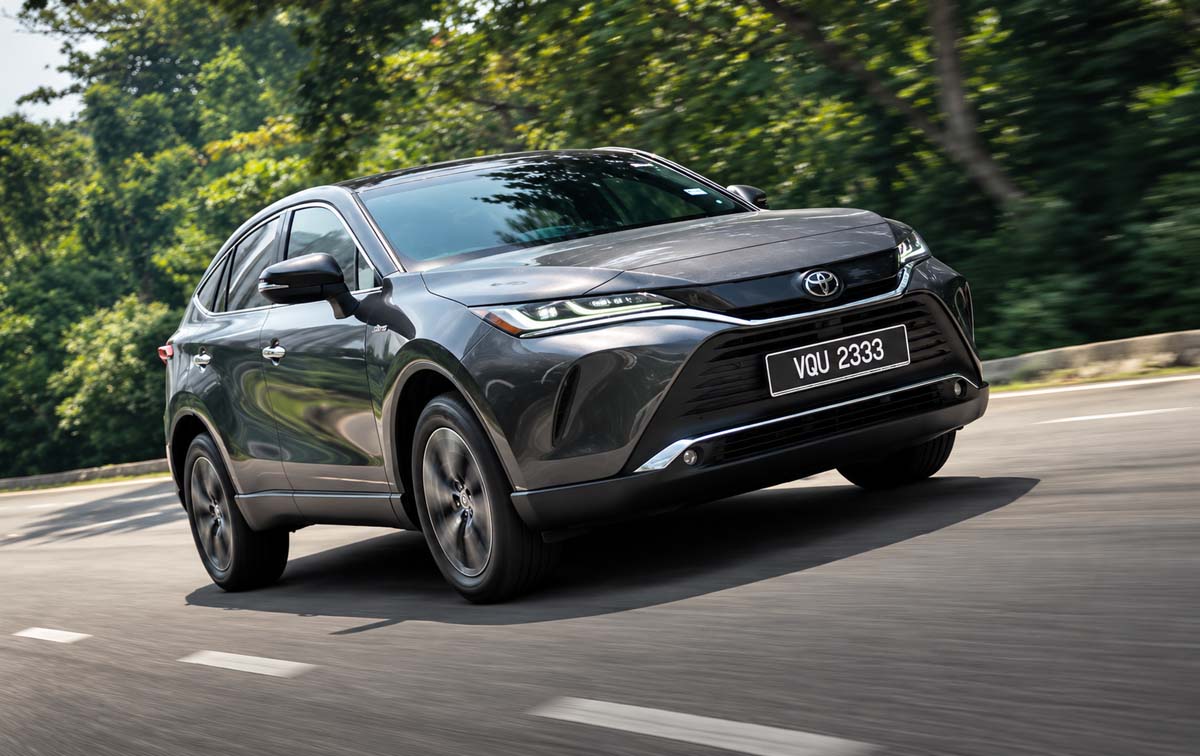 2026 Toyota Harrier HEV 试驾:RM289,000 买一辆 Toyota 值得吗?它贵得有道理吗?