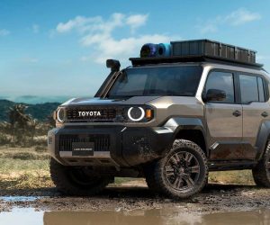 Toyota Land Cruiser FJ 日本上市即爆单，目前多家经销商已停止接单