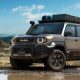 Toyota Land Cruiser FJ 日本上市即爆单,目前多家经销商已停止接单