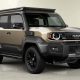 Toyota Land Cruiser FJ 日本上市即爆单,目前多家经销商已停止接单
