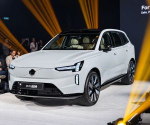 2026 Volvo EX90 大马发布：升级800V平台、售价RM 428,888起！