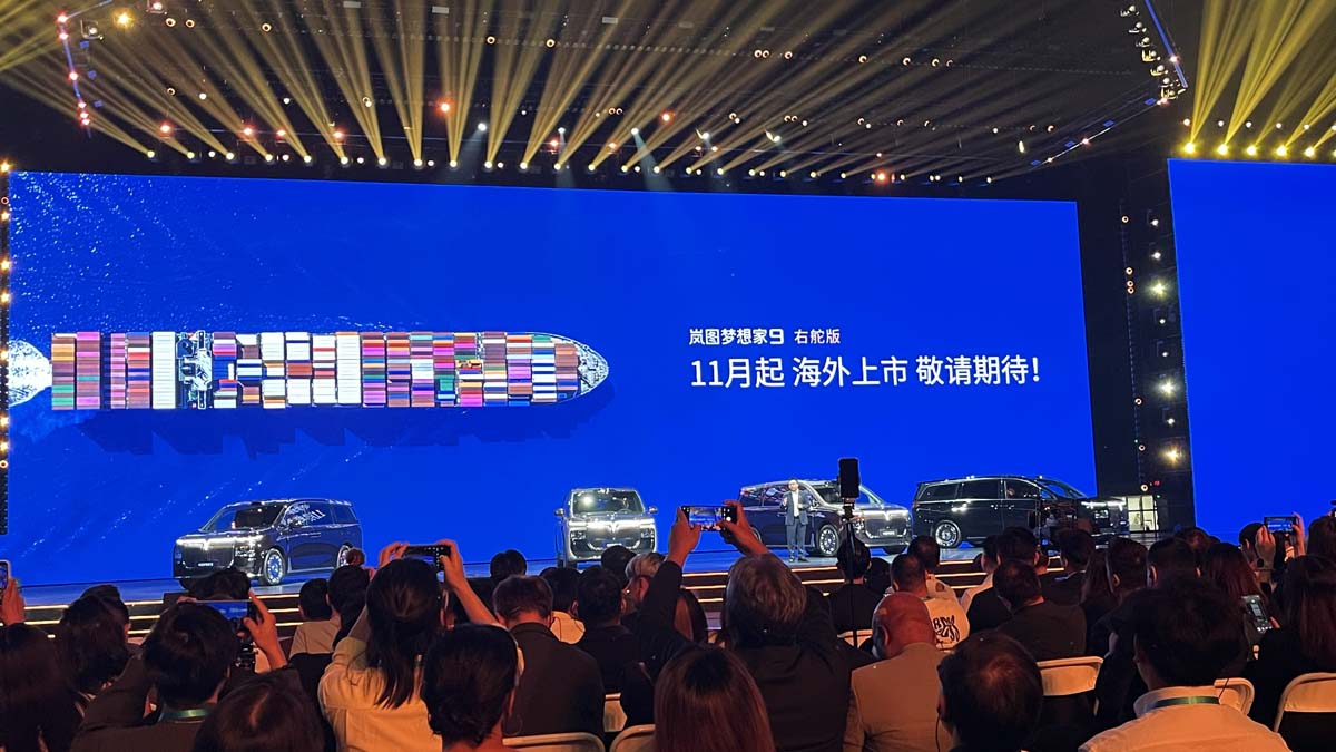 Voyah Dream 9正式上市!豪华旗舰MPV,预计2027年进入马来西亚市场