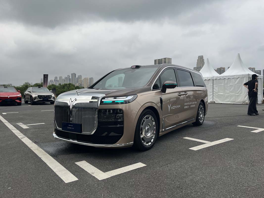 Voyah Dream 9正式上市!豪华旗舰MPV,预计2027年进入马来西亚市场