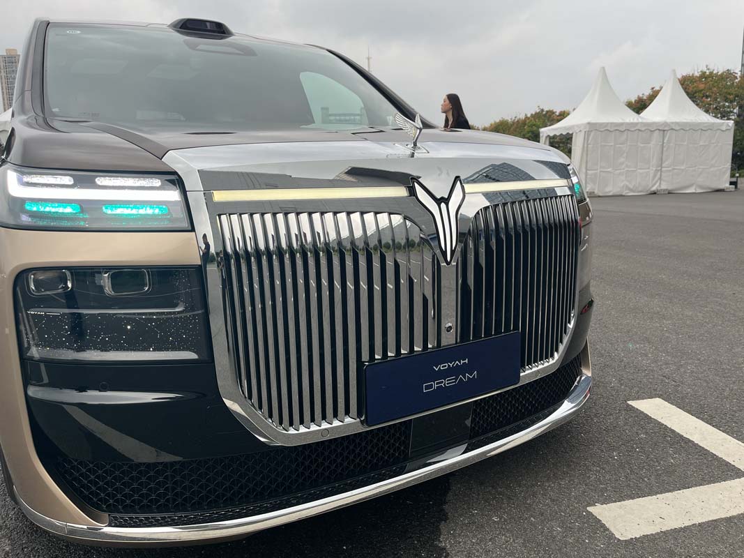 Voyah Dream 9正式上市!豪华旗舰MPV,预计2027年进入马来西亚市场