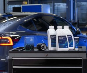 ZF提醒：电车同样需要换油！8HP Gen4、Tesla电驱桥都有专属保养方案