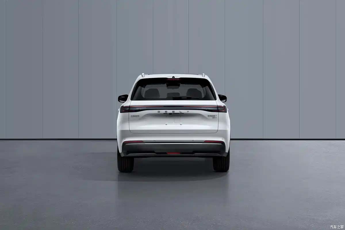 Proton e.MAS 7 PHEV大改款曝光!换上更大的电池,还会新增AWD四驱!