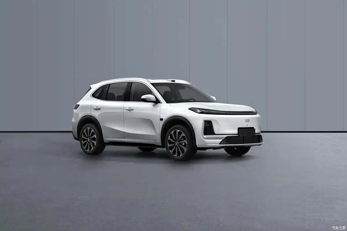 Proton e.MAS 7 PHEV大改款曝光!换上更大的电池,还会新增AWD四驱!