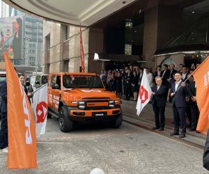iCAUR携手Public Bank推动绿色出行，“Paint The Town Green 2026”让EV拥有门槛进一步降低