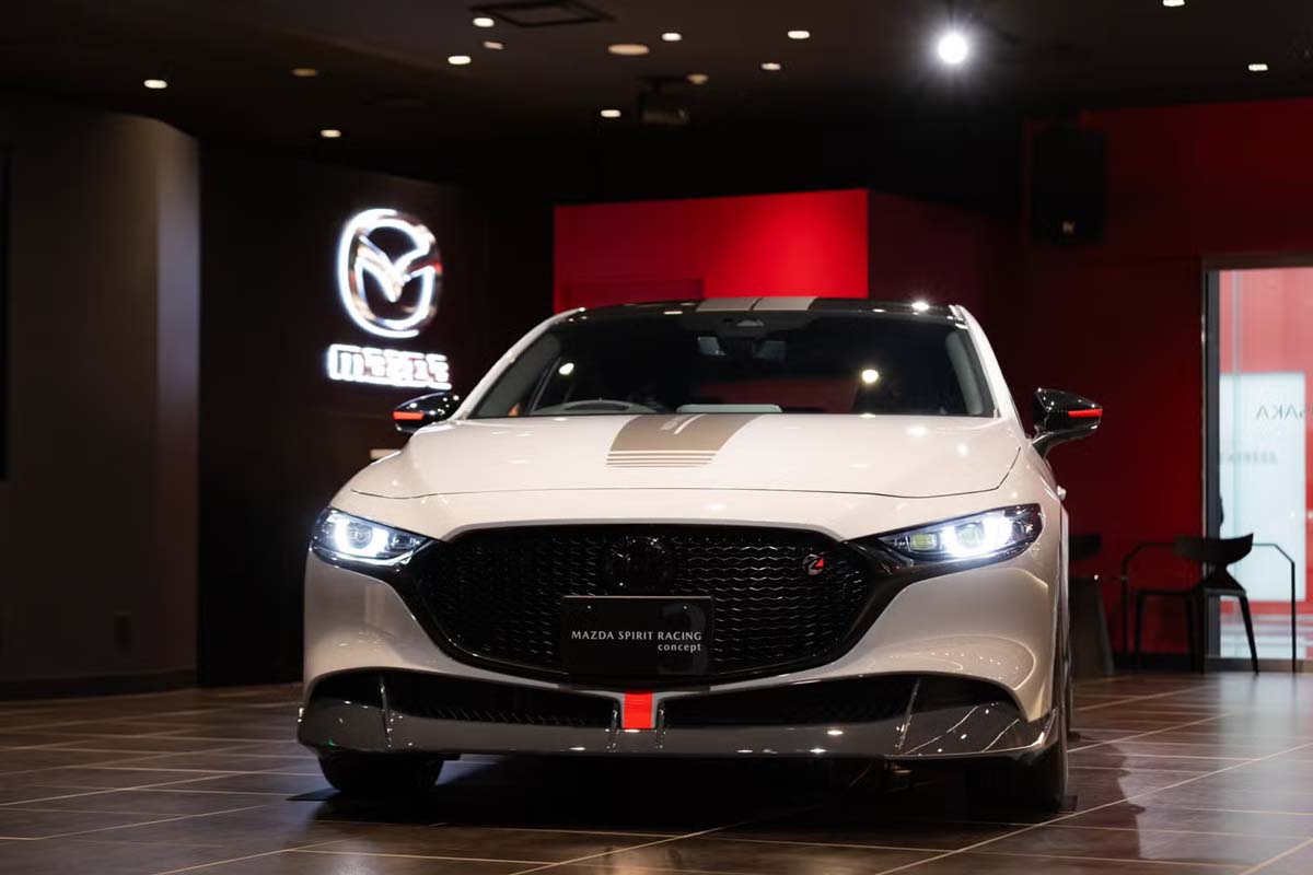 Mazda3 MPS 传闻2027年回归:300 Hp涡轮引擎+AWD系统!