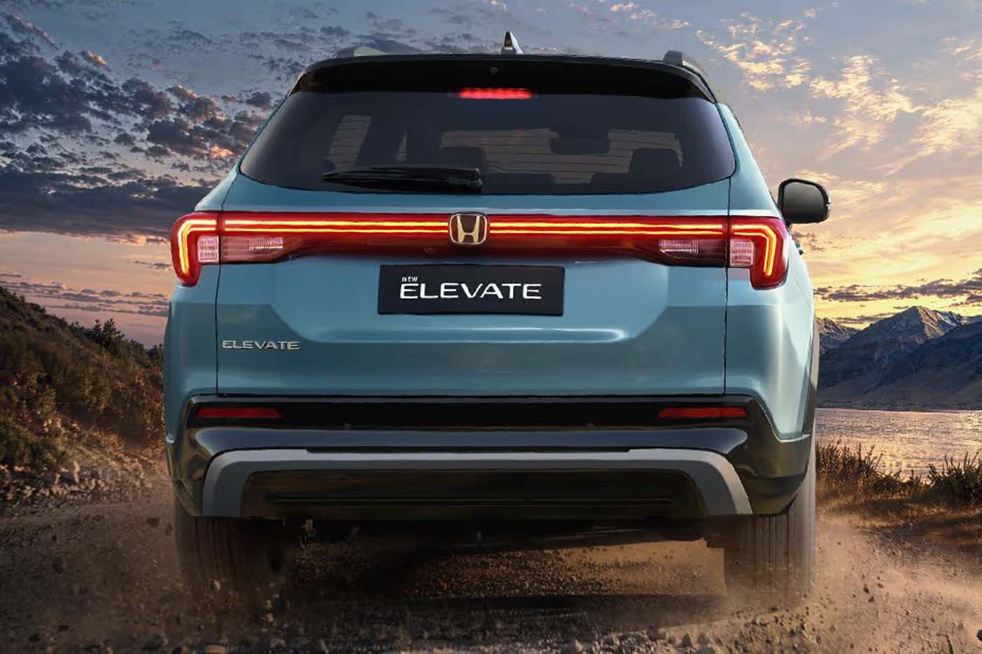 2026 Honda Elevate 正式发布:全新硬派外观设计、配备大升级,对标 Toyota Yaris Cross!