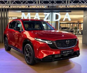 Mazda CX-5 大马累计交付近90,000辆，成为大马市场热销C-SUV之一