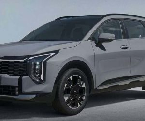 2026 Kia Sportage要来了！大马官方预告，Hybrid 版本成焦点！内装也升级！