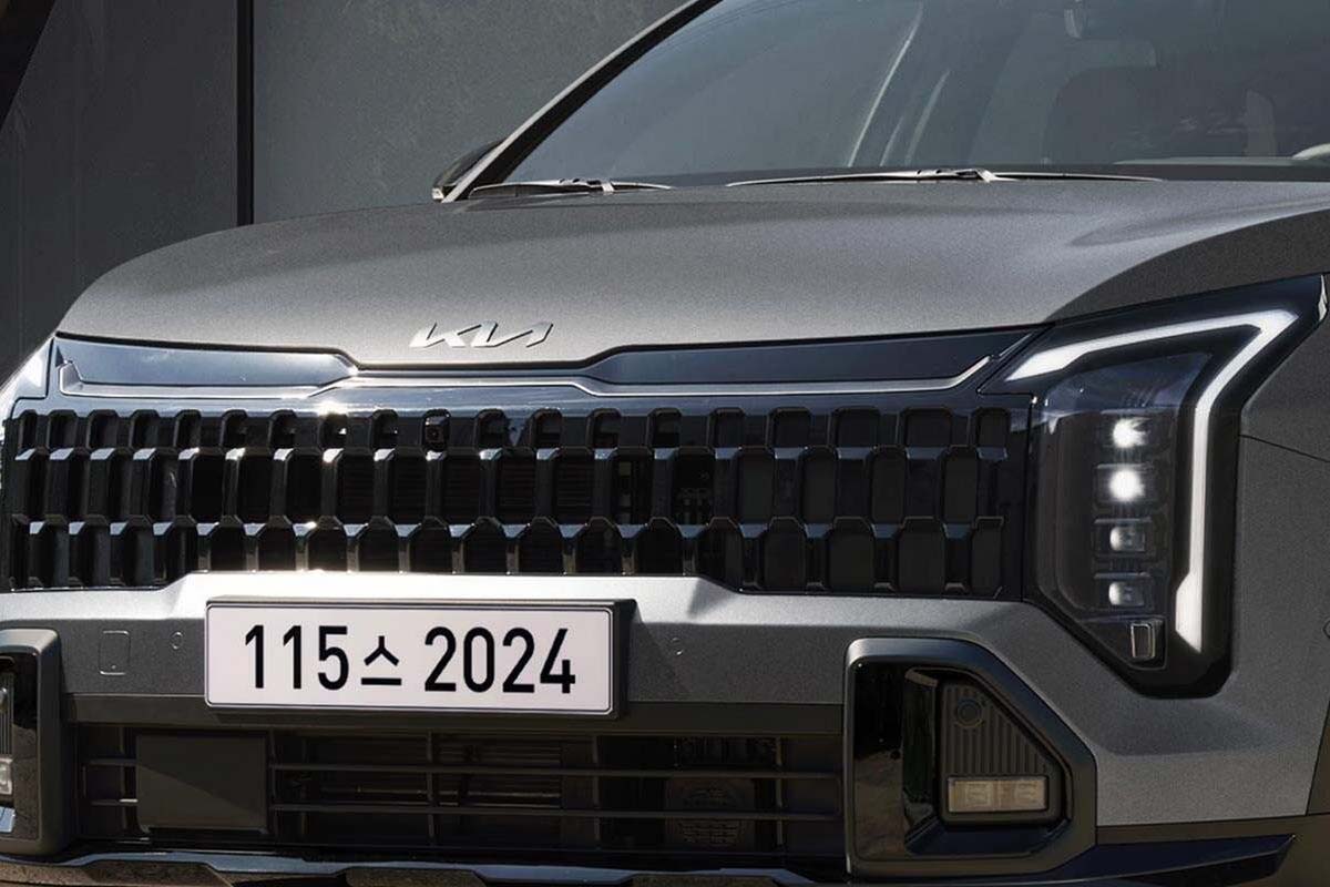 2026 Kia Sportage要来了!大马官方预告,Hybrid 版本成焦点!内装也升级!