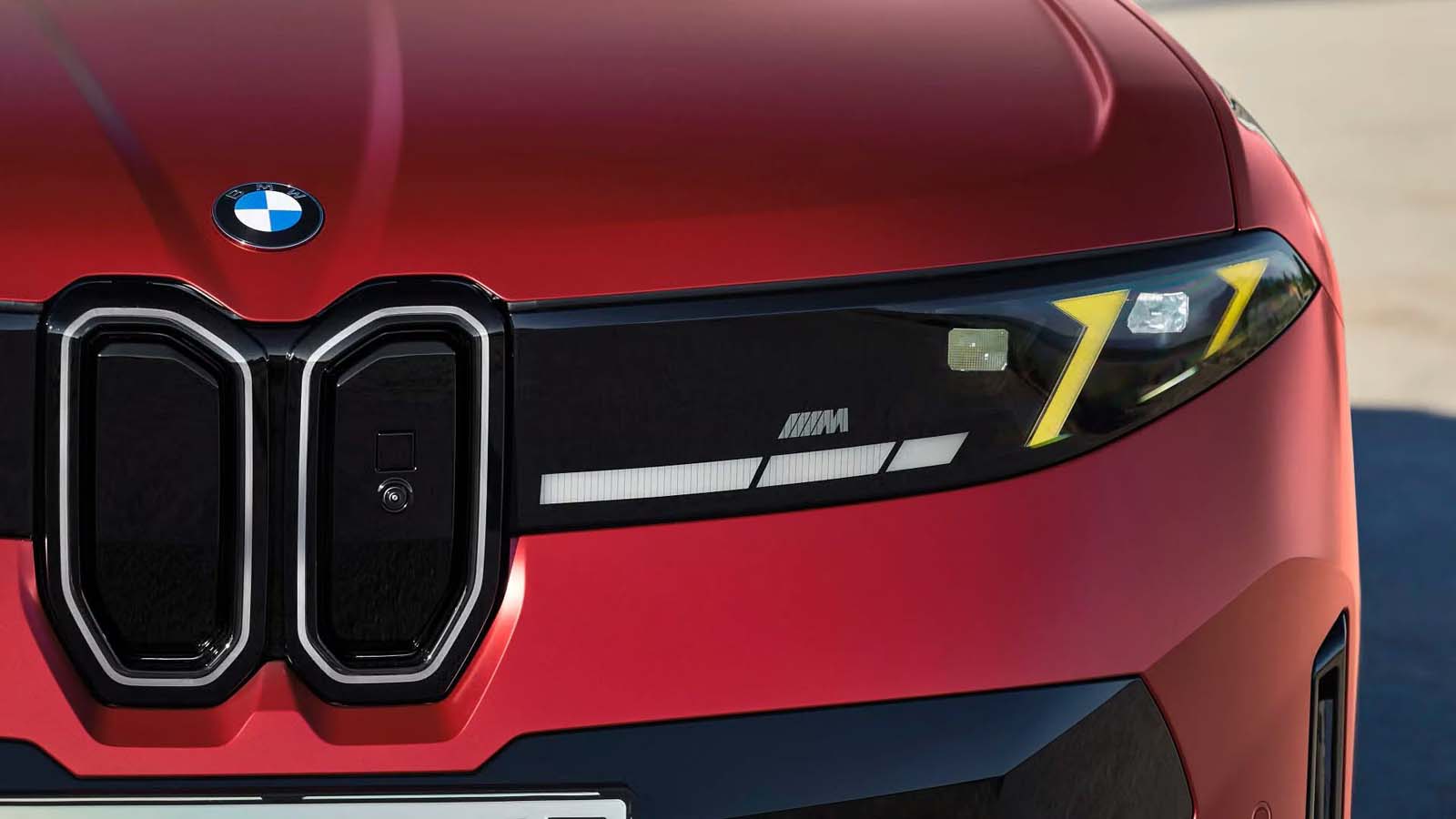 2027 BMW iX4 正式发布:最高612 Hp、续航828 km、400 kW快充!