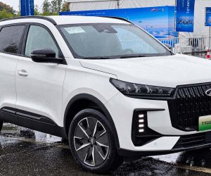2027 Chery Tiggo Cross 登场：全新1.5L Turbo HEV系统，最大输出221 Hp、操控表现更精进！