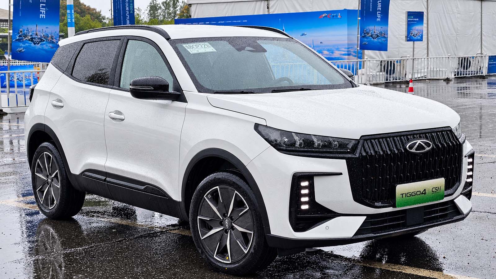 2027 Chery Tiggo Cross 登场：全新1.5L Turbo HEV系统，最大输出221 Hp、操控表现更精进！