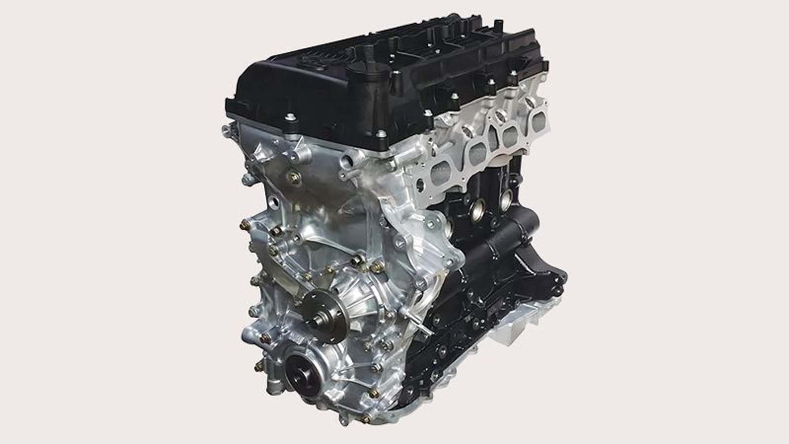 排气量大,但是油耗高又没有力,Toyota 2TR-FE凭什么成为一代神机?