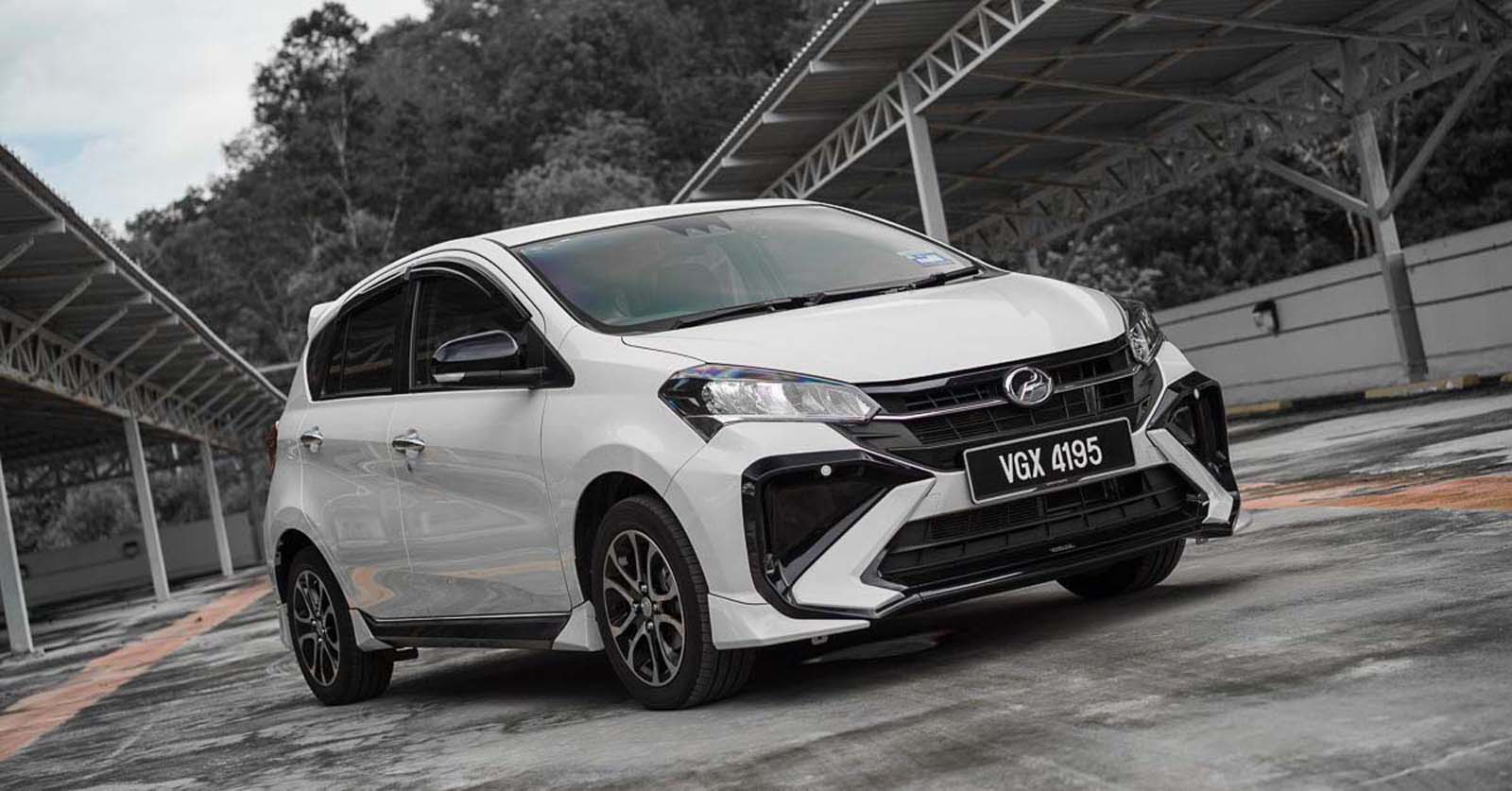 CVT VS 6AT：什么时候应该更换变速箱油？Perodua、Honda、Mazda、Toyota保养费用比较