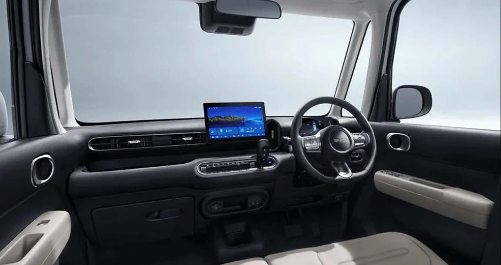 日本专属K-Car开始出口!BYD Racco 正式进军海外市场,下一站有望是东南亚?