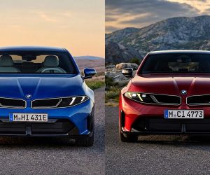 BMW i3 VS 3 Series：虽然外观很像，但是其实是两款车！