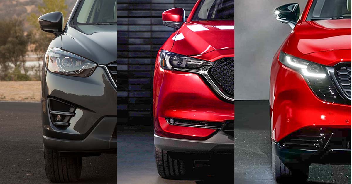 从2012年卖到现在,Mazda CX-5全球销量超过500万辆!Mazda CX-5到底有什么魅力?