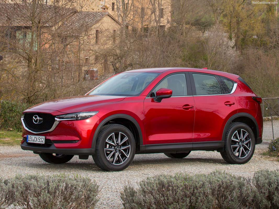 从2012年卖到现在,Mazda CX-5全球销量超过500万辆!Mazda CX-5到底有什么魅力?