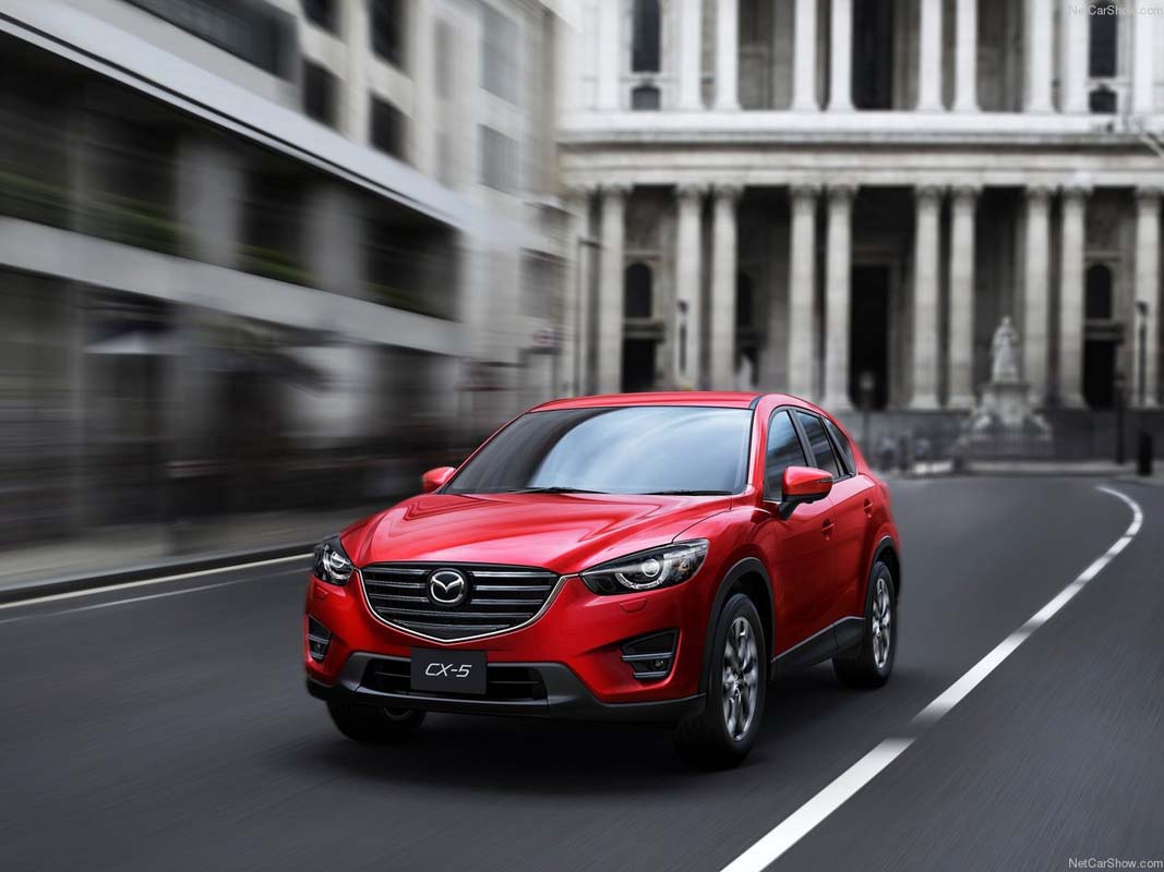 从2012年卖到现在,Mazda CX-5全球销量超过500万辆!Mazda CX-5到底有什么魅力?