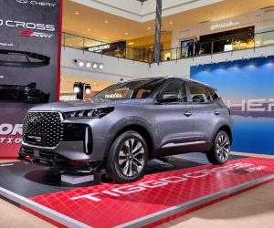 Chery TIGGO CROSS Sport Edition 大马亮相：1.5T 147 PS、运动化套件加持，限时售价RM 83,800