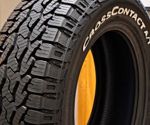 Continental CrossContact A/T2登陆大马：42种尺寸、越野抓地力提升12%，连电动Pickup也适用！