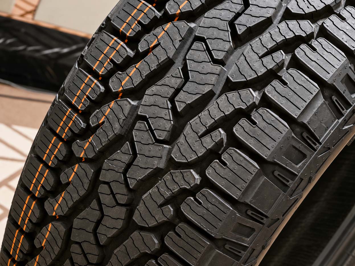 Continental CrossContact A/T2登陆大马：42种尺寸、越野抓地力提升12%，连电动Pickup也适用！
