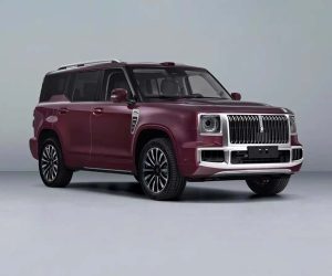 GWM Wey 07 大改款现身：全新硬派外观设计，未来有望引进大马？