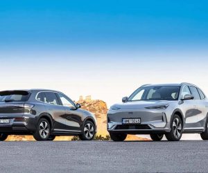 Geely 终于吸取教训！适合中国消费者的不一定适合欧洲市场！