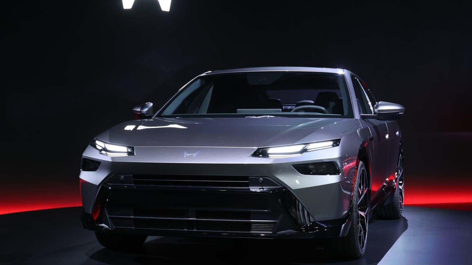 Honda Accord 终于要变SUV?搭载新一代 Hybrid 系统,新车已经开发中!